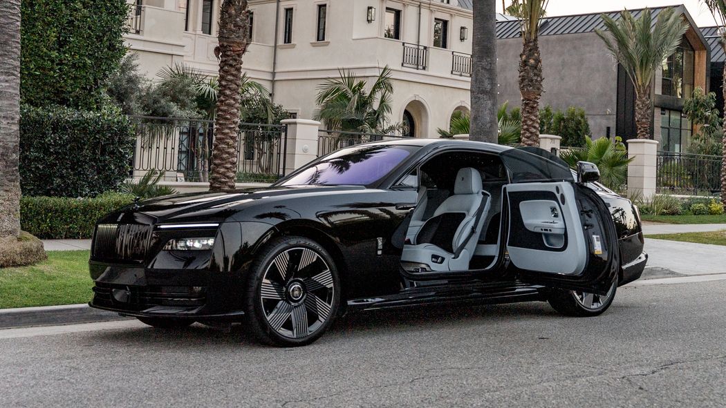 Luxury vehicle banner 6