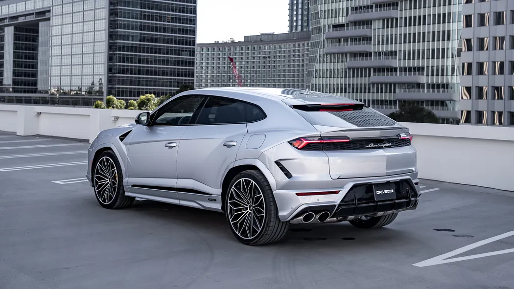 Luxury vehicle banner 12