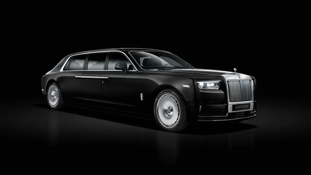 Luxury vehicle banner 14