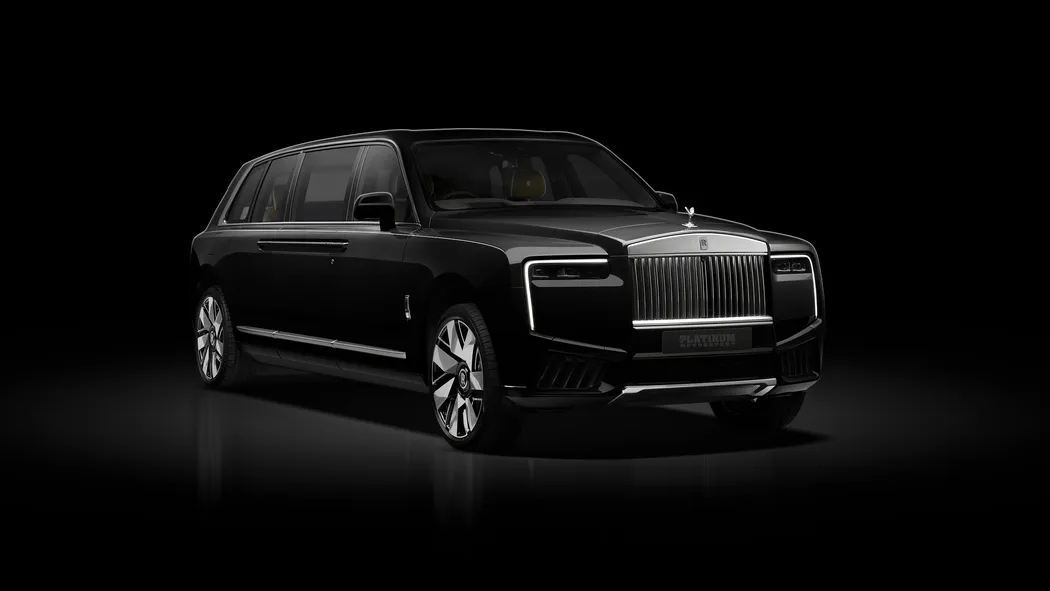 Luxury vehicle banner 3