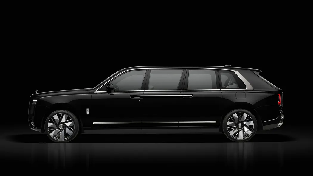 Luxury vehicle banner 10